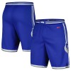 Män Sacramento Kings Shorts Nike 2023-24 City Edition Blå Swingman Män Sacramento Kings Shorts Nike 2023-24 City Edition Blå Swingman